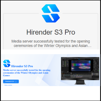 Hirender-S3Pro